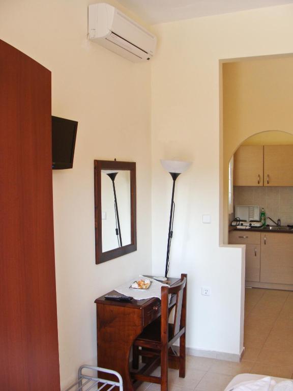 Villa Diamanti Kanapitsa  Room photo